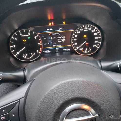 Nissan Altima 2019, 91,000 km - 2.5 л - Bakı