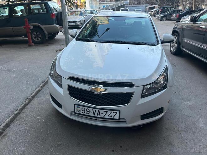 Chevrolet Cruze 2014, 163,000 km - 1.4 l - Bakı