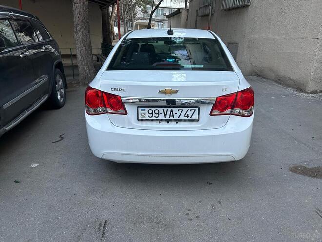 Chevrolet Cruze 2014, 163,000 km - 1.4 l - Bakı