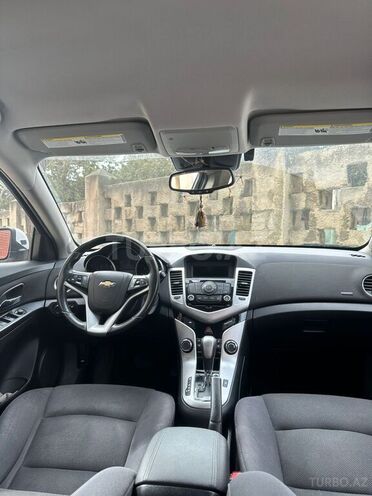 Chevrolet Cruze 2014, 163,000 km - 1.4 l - Bakı