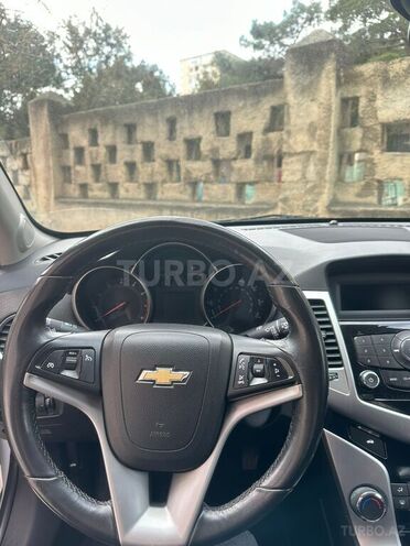 Chevrolet Cruze 2014, 163,000 km - 1.4 l - Bakı