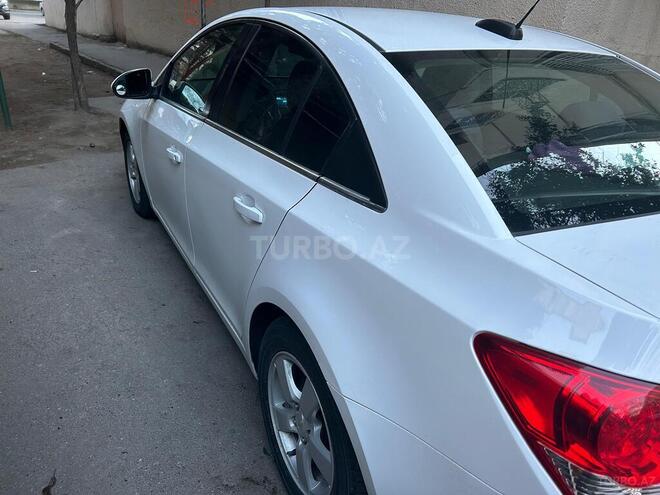 Chevrolet Cruze 2014, 163,000 km - 1.4 l - Bakı