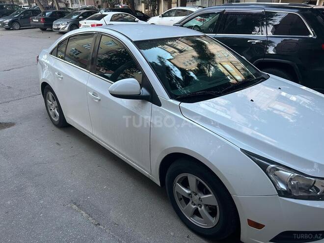 Chevrolet Cruze 2014, 163,000 km - 1.4 l - Bakı