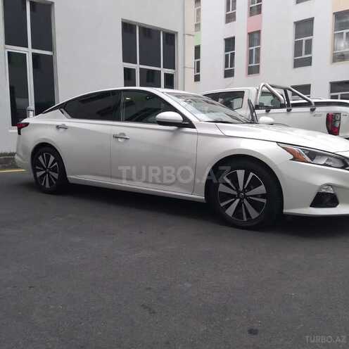 Nissan Altima 2019, 91,000 km - 2.5 л - Bakı