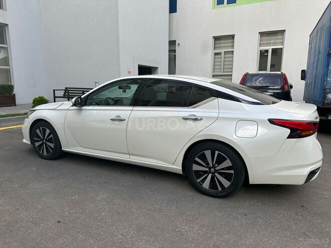 Nissan Altima 2019, 91,000 km - 2.5 л - Bakı