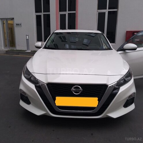 Nissan Altima 2019, 91,000 km - 2.5 л - Bakı