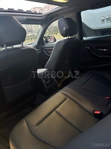 BMW 320 2017, 117,000 km - 2.0 l - Bakı