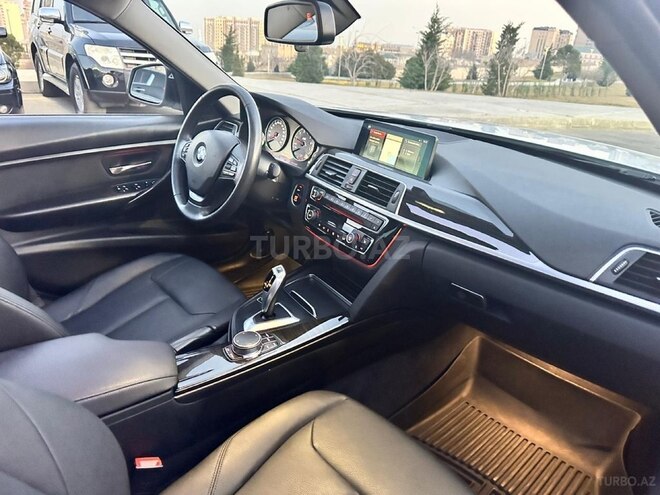 BMW 320 2017, 117,000 km - 2.0 l - Bakı