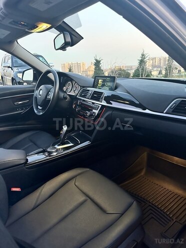 BMW 320 2017, 117,000 km - 2.0 l - Bakı
