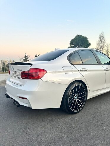 BMW 320 2017, 117,000 km - 2.0 l - Bakı