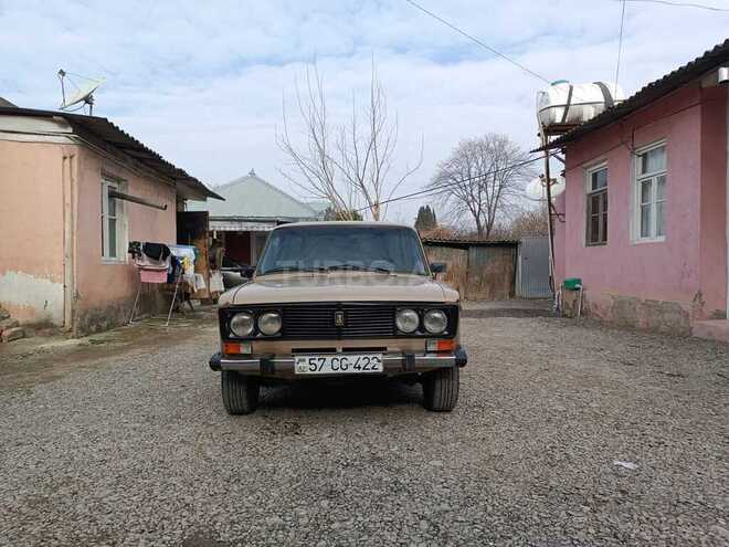 LADA (VAZ) 2106 1986, 408,672 km - 1.6 l - Qazax