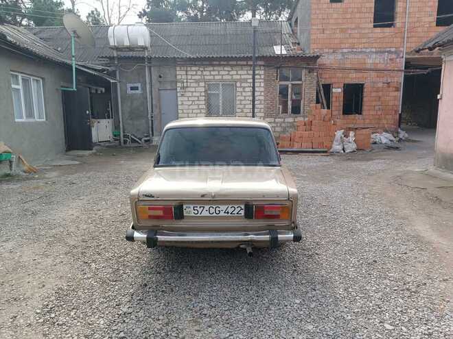 LADA (VAZ) 2106 1986, 408,672 km - 1.6 l - Qazax