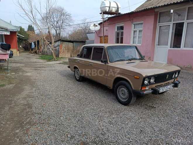LADA (VAZ) 2106 1986, 408,672 km - 1.6 l - Qazax