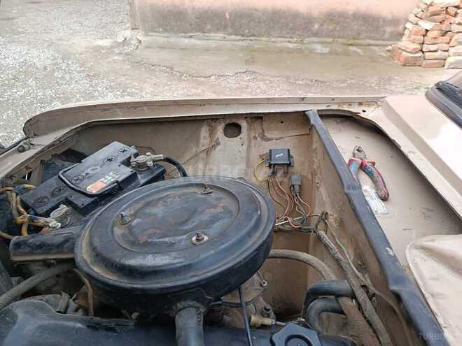 LADA (VAZ) 2106 1986, 408,672 km - 1.6 l - Qazax