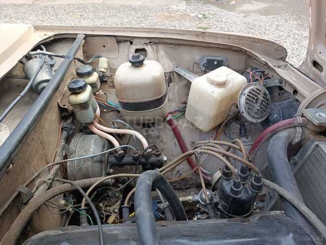 LADA (VAZ) 2106 1986, 408,672 km - 1.6 l - Qazax
