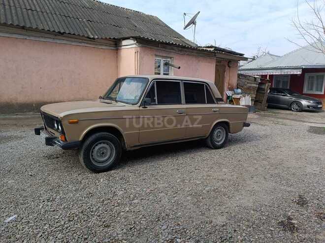 LADA (VAZ) 2106 1986, 408,672 km - 1.6 l - Qazax