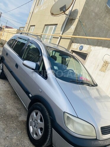 Opel Zafira 2001, 400,000 km - 2.2 l - Sumqayıt