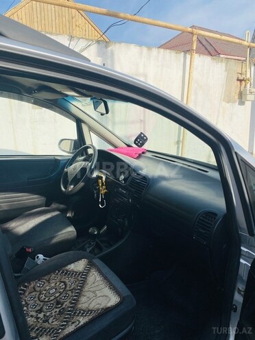 Opel Zafira 2001, 400,000 km - 2.2 l - Sumqayıt