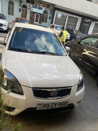 Kia Rio 2010, 277,028 km - 1.6 l - Bakı