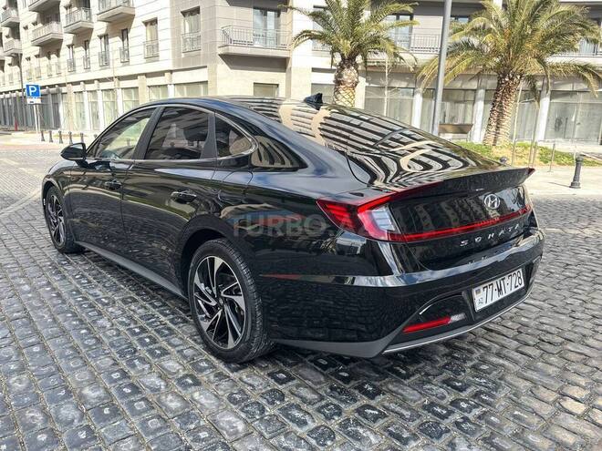 Hyundai Sonata 2019, 134,000 km - 2.0 l - Bakı