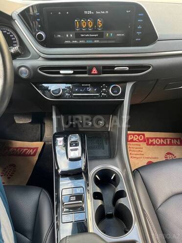 Hyundai Sonata 2019, 134,000 km - 2.0 l - Bakı