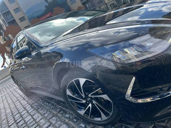 Hyundai Sonata 2019, 134,000 km - 2.0 l - Bakı