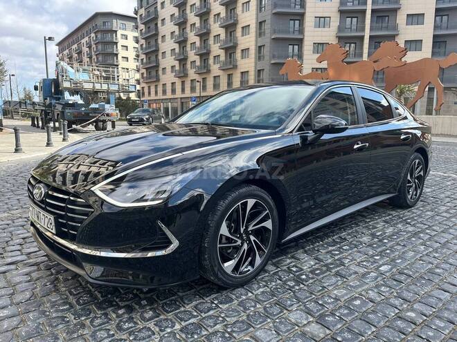 Hyundai Sonata 2019, 134,000 km - 2.0 l - Bakı