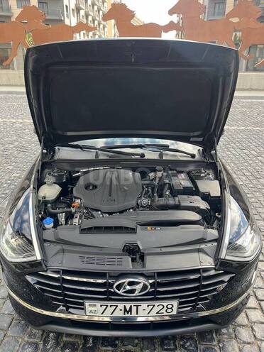 Hyundai Sonata 2019, 134,000 km - 2.0 l - Bakı