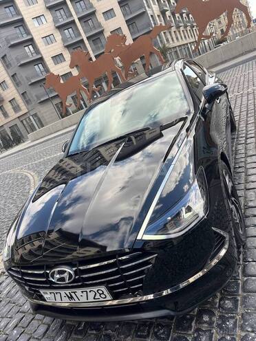 Hyundai Sonata 2019, 134,000 km - 2.0 l - Bakı