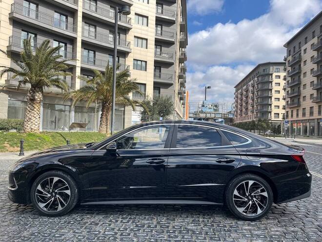 Hyundai Sonata 2019, 134,000 km - 2.0 l - Bakı