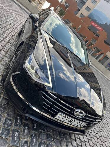Hyundai Sonata 2019, 134,000 km - 2.0 l - Bakı
