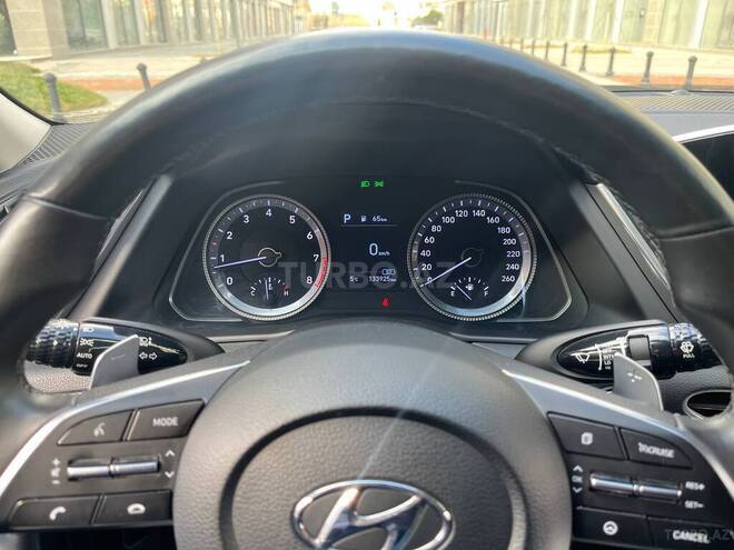 Hyundai Sonata 2019, 134,000 km - 2.0 l - Bakı
