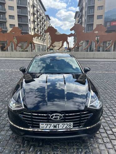 Hyundai Sonata 2019, 134,000 km - 2.0 l - Bakı