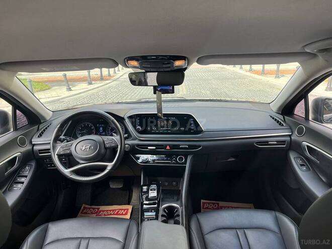 Hyundai Sonata 2019, 134,000 km - 2.0 l - Bakı