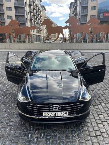 Hyundai Sonata 2019, 134,000 km - 2.0 l - Bakı