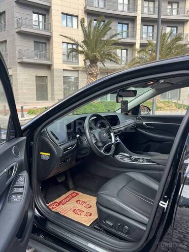 Hyundai Sonata 2019, 134,000 km - 2.0 l - Bakı