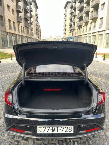 Hyundai Sonata 2019, 134,000 km - 2.0 l - Bakı