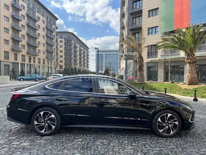 Hyundai Sonata 2019, 134,000 km - 2.0 l - Bakı