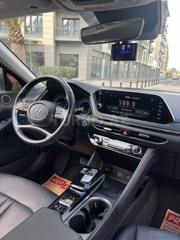 Hyundai Sonata 2019, 134,000 km - 2.0 l - Bakı
