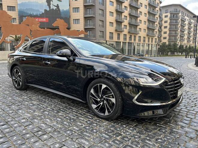 Hyundai Sonata 2019, 134,000 km - 2.0 l - Bakı