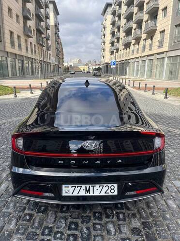 Hyundai Sonata 2019, 134,000 km - 2.0 l - Bakı