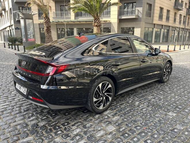 Hyundai Sonata 2019, 134,000 km - 2.0 l - Bakı