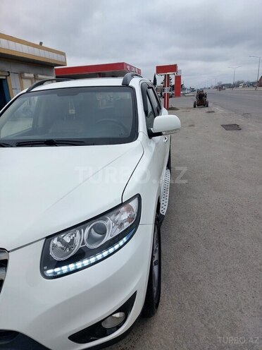 Hyundai Santa Fe 2012, 227,000 km - 2.4 l - Ağdaş