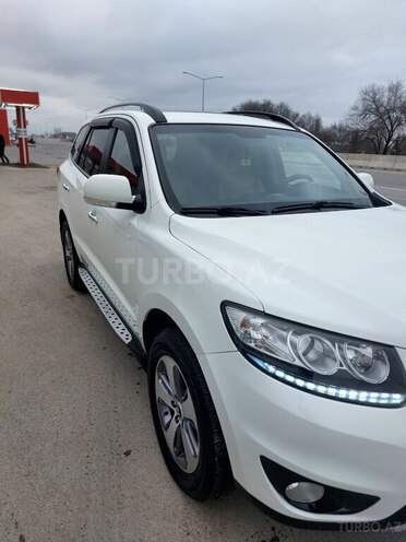 Hyundai Santa Fe 2012, 227,000 km - 2.4 l - Ağdaş
