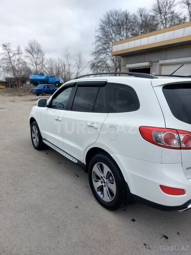 Hyundai Santa Fe 2012, 227,000 km - 2.4 l - Ağdaş