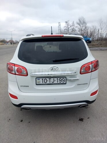 Hyundai Santa Fe 2012, 227,000 km - 2.4 l - Ağdaş