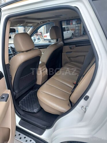 Hyundai Santa Fe 2012, 227,000 km - 2.4 l - Ağdaş
