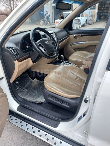 Hyundai Santa Fe 2012, 227,000 km - 2.4 l - Ağdaş