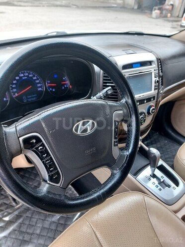 Hyundai Santa Fe 2012, 227,000 km - 2.4 l - Ağdaş