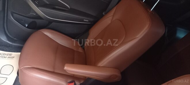 Hyundai Grand Santa Fe 2016, 98,500 km - 2.2 л - Bakı